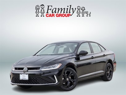New 2025 Volkswagen Jetta SE