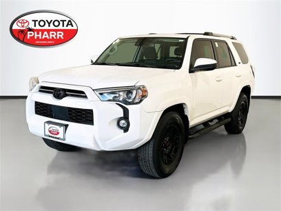 Used 2023 Toyota 4Runner SR5