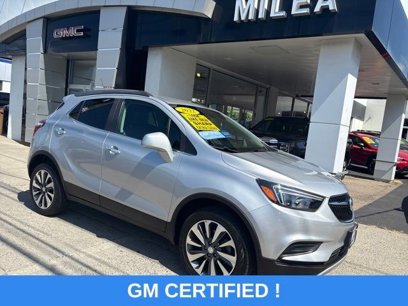 Certified 2022 Buick Encore Preferred w/ Safety Package