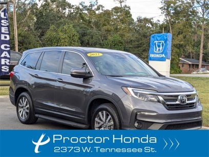 Certified 2022 Honda Pilot EX-L