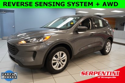 Used 2021 Ford Escape S
