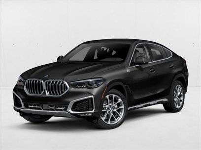 Used 2022 BMW X6 xDrive40i w/ Executive Package