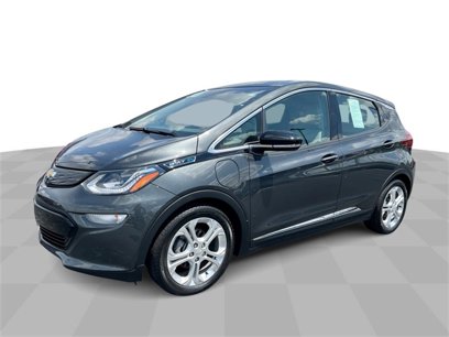Certified 2020 Chevrolet Bolt LT