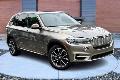 Used 2017 BMW X5 xDrive50i