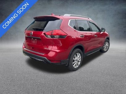 Used 2017 Nissan Rogue SV