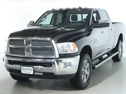 Used 2018 RAM 2500 Big Horn