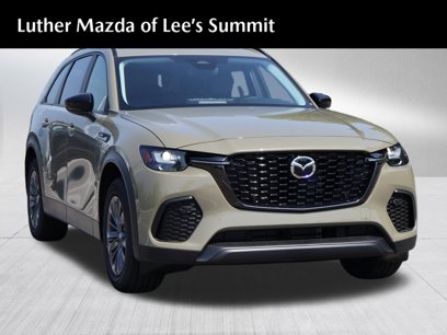 New 2025 MAZDA CX-70 3.3 Turbo w/ Preferred Package