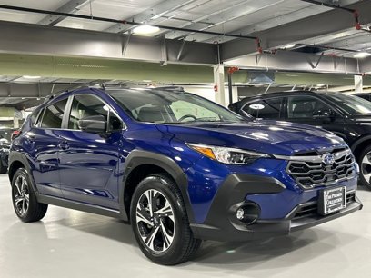 Used 2024 Subaru Crosstrek 2.0i Premium