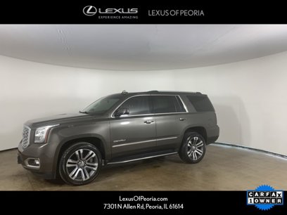 Used 2019 GMC Yukon Denali w/ Open Road Package