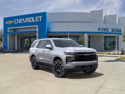New 2025 Chevrolet Tahoe RST w/ Comfort Package