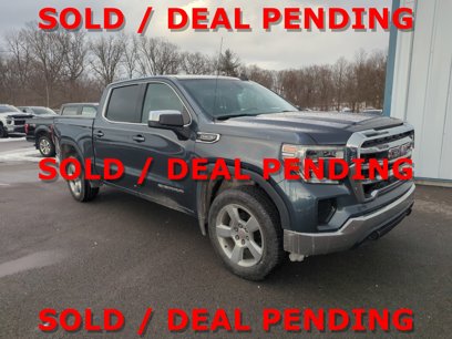 Used 2019 GMC Sierra 1500 SLE w/ SLE Value Package