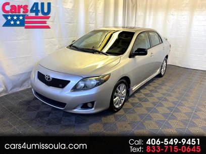 Used 2009 Toyota Corolla