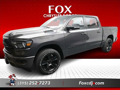 Used 2022 RAM 1500 Big Horn