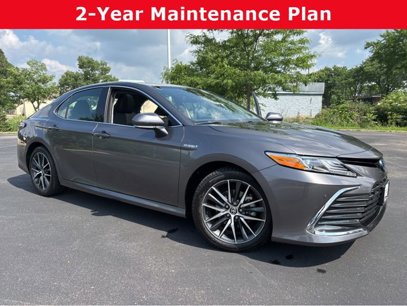 Used 2021 Toyota Camry XLE