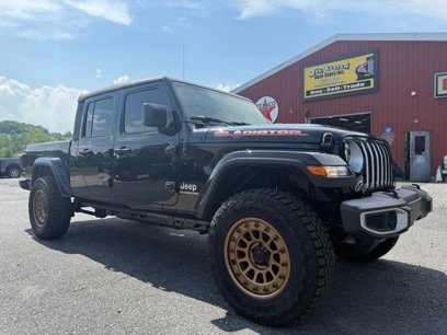 Used 2022 Jeep Gladiator Overland w/ Safety Group