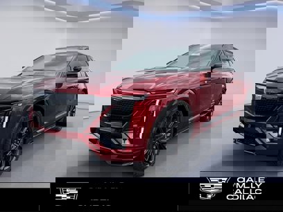 New 2026 Cadillac Lyriq V