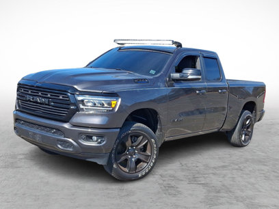Certified 2021 RAM 1500 Big Horn
