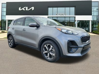 Used 2020 Kia Sportage LX