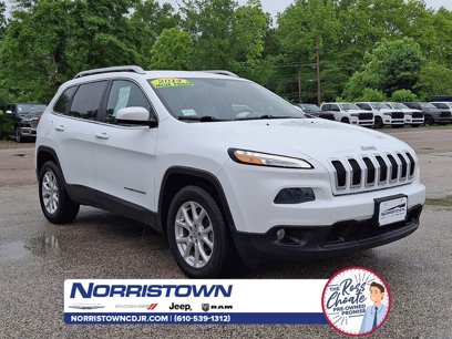 Used 2014 Jeep Cherokee Latitude