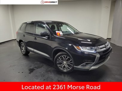 Used 2018 Mitsubishi Outlander ES