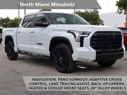 Used 2024 Toyota Tundra Limited