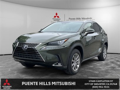 Used 2021 Lexus NX 300h AWD w/ Accessory Package 2