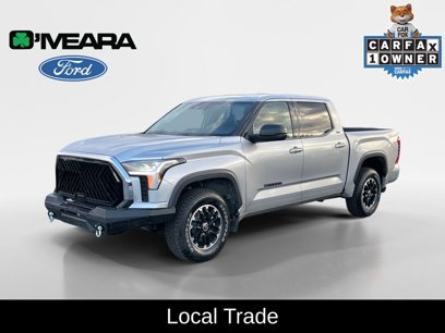 Used 2023 Toyota Tundra SR5