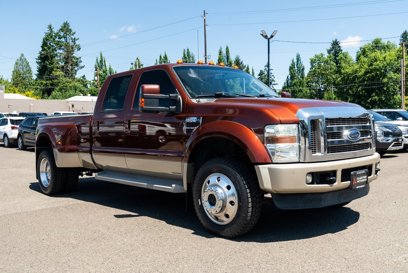 Used 2008 Ford F450 King Ranch