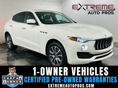 Used 2021 Maserati Levante