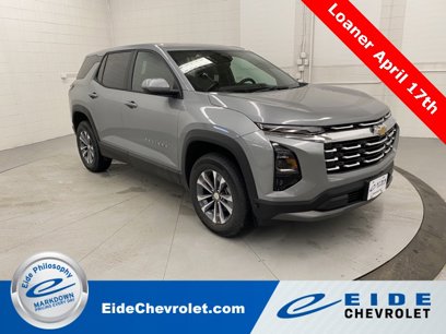 New 2025 Chevrolet Equinox LT