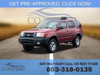 Used 2001 Nissan Xterra XE