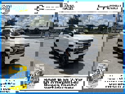 New 2025 Chevrolet Suburban Premier