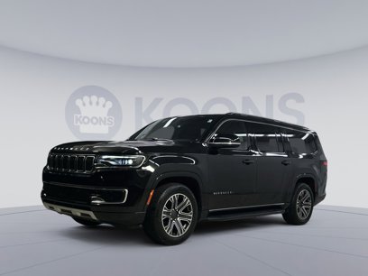 Used 2023 Jeep Wagoneer L Series II