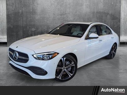 Used 2024 Mercedes-Benz C 300 Sedan