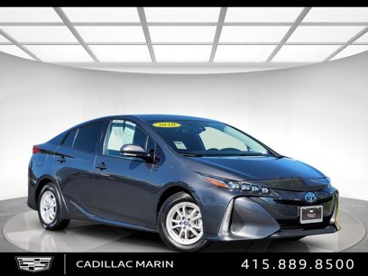Used 2020 Toyota Prius Prime LE w/ Carpet Mat Package