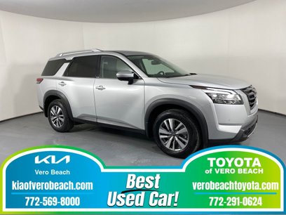 Used 2022 Nissan Pathfinder SL