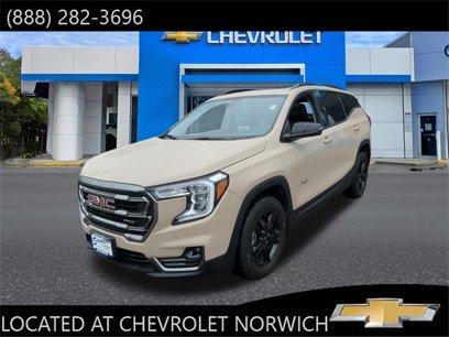 Used 2022 GMC Terrain AT4 w/ Infotainment Package II