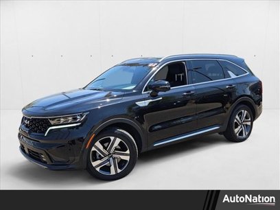 Used 2022 Kia Sorento SX Prestige w/ Panoramic Sunroof Package