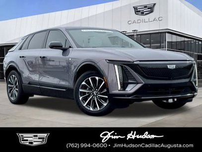 New 2024 Cadillac Lyriq Sport