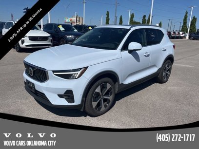 Certified 2025 Volvo XC40 B5 Plus