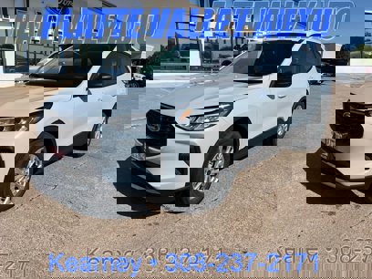 New 2025 Ford Escape Active