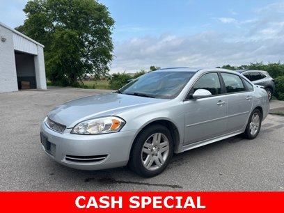 Used 2013 Chevrolet Impala LT w/ LT Sunroof Package