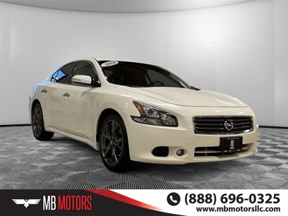 Used 2014 Nissan Maxima 3.5 SV