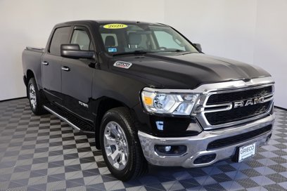 Used 2020 RAM 1500 Big Horn