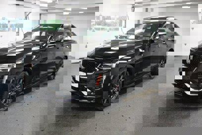 New 2025 Cadillac CT4 Sport