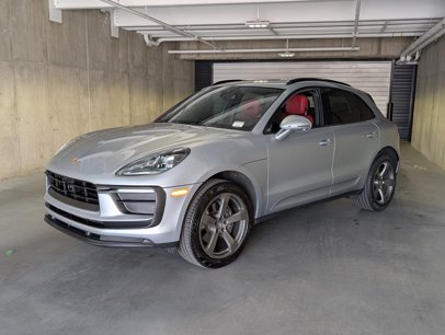 Used 2023 Porsche Macan Turbo