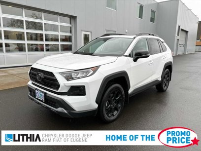 Used 2021 Toyota RAV4 TRD Off-Road