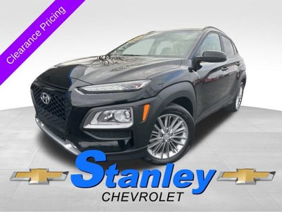 Used 2021 Hyundai Kona SEL Plus
