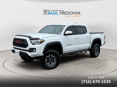 Used 2017 Toyota Tacoma TRD Off-Road w/ Tow Package