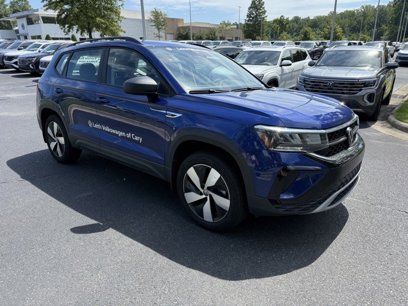 Used 2024 Volkswagen Taos S